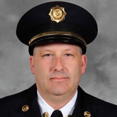 Lieutenant Matt DeWitt