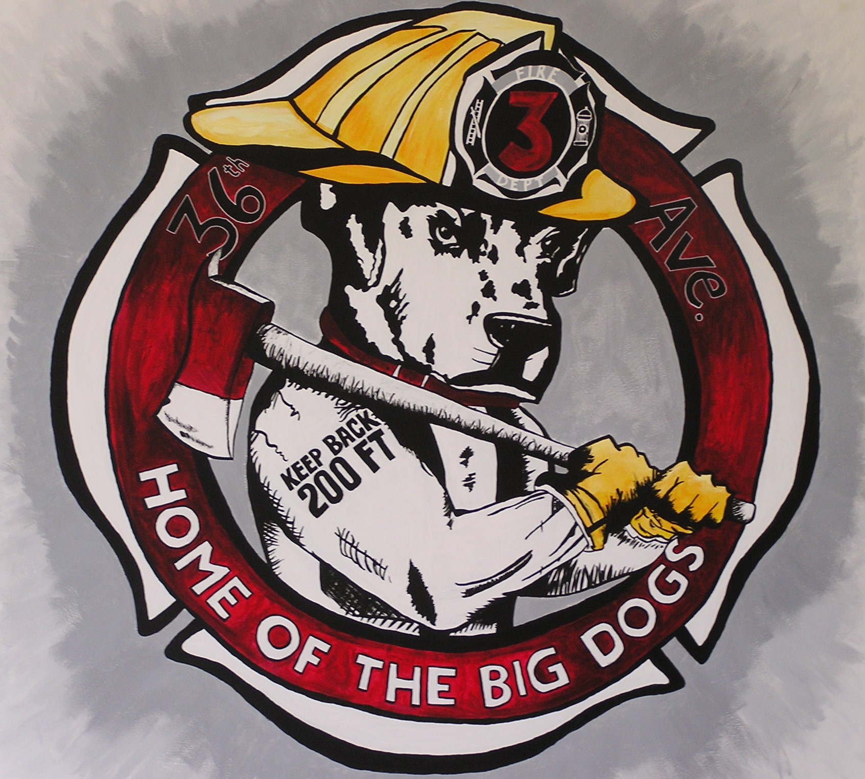 station 3 logo