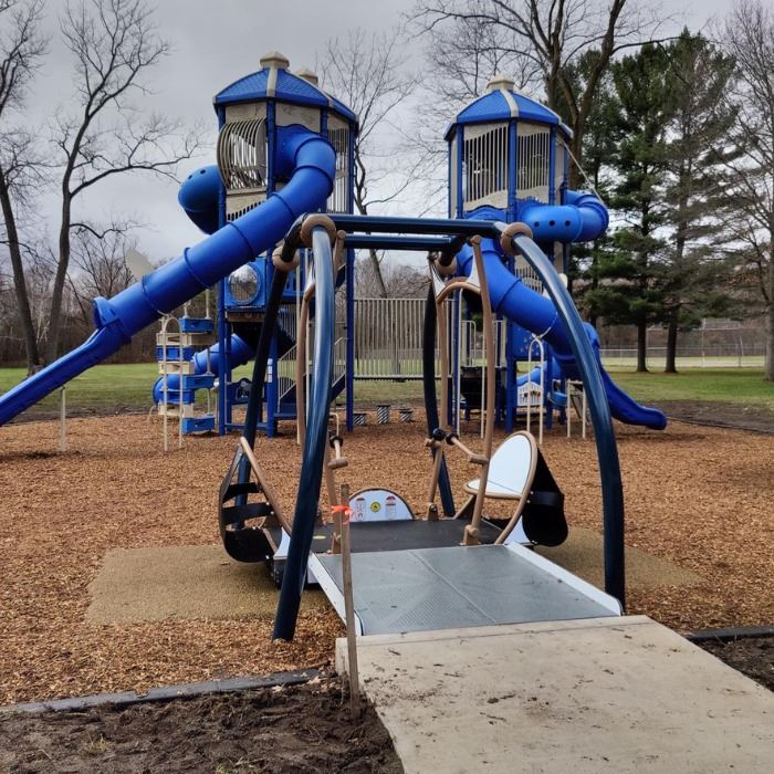 rush creek playground 2024