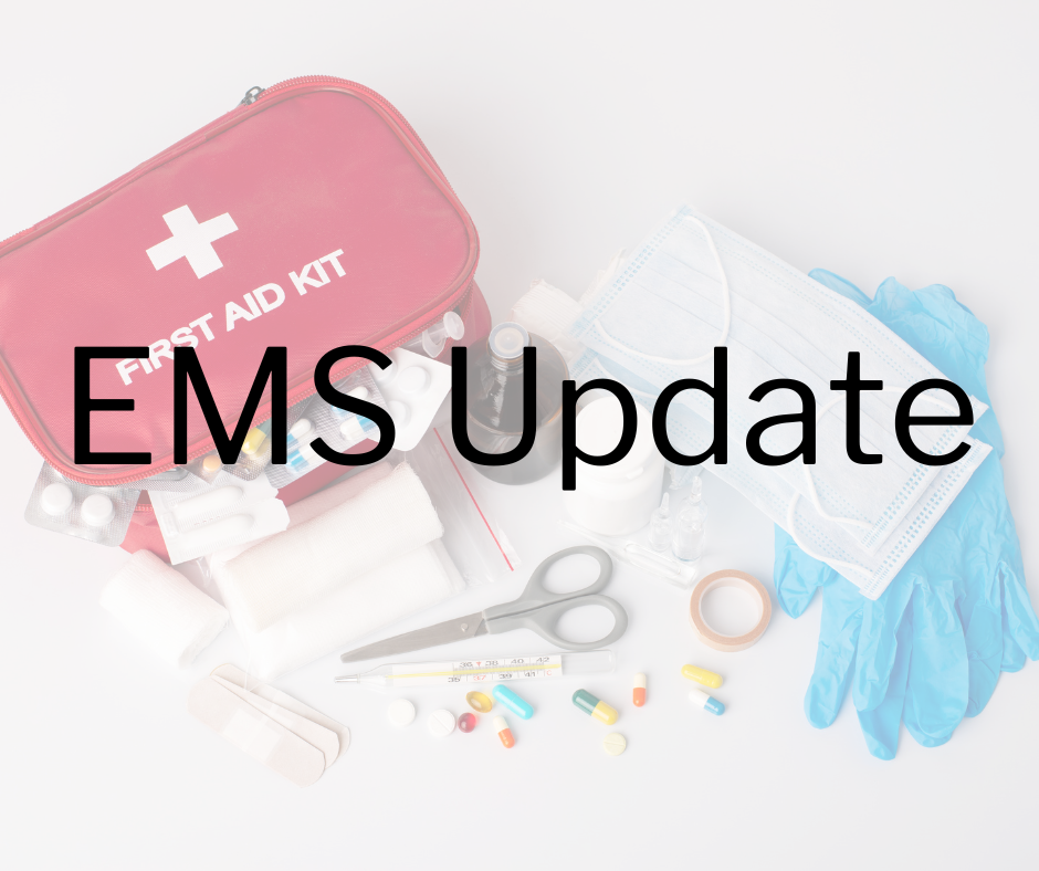 EMS Update