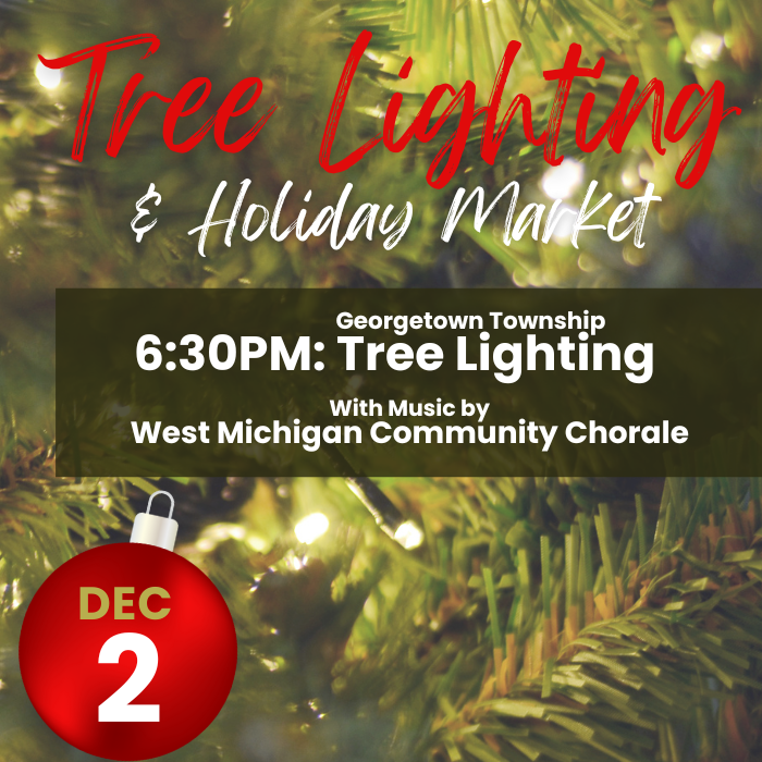 Tree Lighting 2025